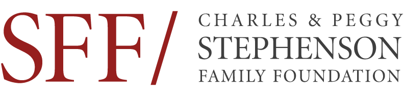 Charles & Peggy Stephenson Family Foundation